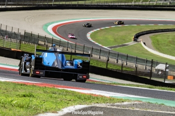 Elms 2024 Mugello La Gara