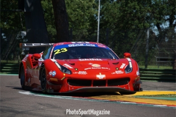 gt3 sprint imola 2024